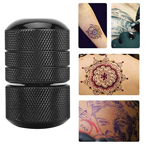Рачка За Самозаклучување На Машината за тетовирање, достапни 4 бои 30мм Зафат За Тетоважа Од Алуминиумска Легура, Што Се Користи За Материјали