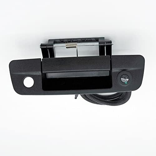 Резервна камера за задниот преглед на задната камера компатибилна со 2009-2017 Dodge RAM 1500 2500 3500