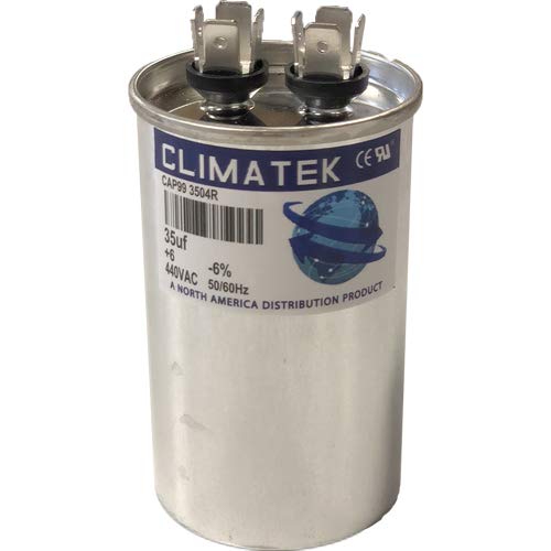 Кондензатор на Климак - одговара на Корсаер 8552-29 | 35 UF MFD 370/440 Volt Vac