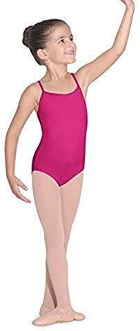 Блох девојки танцуваат девојки Parem Microlux Camisole Leotard