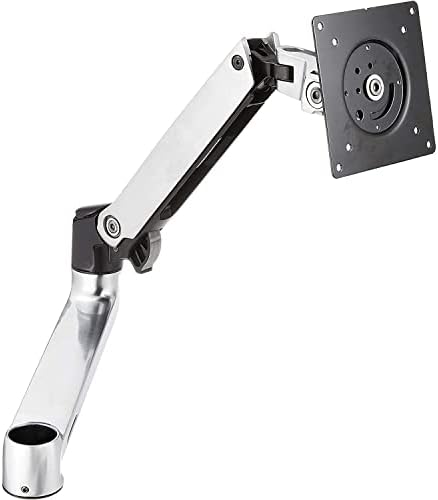 Ergotron-LX Monitor Arm, Extention and Комплет за јаки-Додаток за LX Taln Pole Monitor Arms-Полиран алуминиум