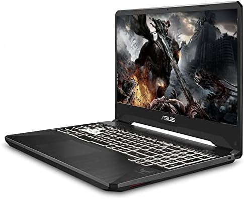 ASUS TUF 15.6 FHD 144hz IPS Игри Лаптоп, AMD Ryzen 7 3750h Процесор, NVIDIA GeForce RTX 2060, Веб Камера, Wi-Fi, Bluetooth, Rgb Позадинско