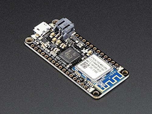 Adafruit (PID 3010 Feather M0 WiFi - ATSAMD21 + ATWINC1500