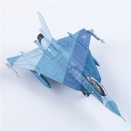 S14 F-16XL американски воздухопловни сили XL-2 прототип 75-074 1/144 Diecast Aircraft претходно изграден модел