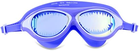 Н2О Живот Деца Пливаат Очила За Девојчиња И Момчиња Забавно Дете Пливање Заштита На Очила За Деца
