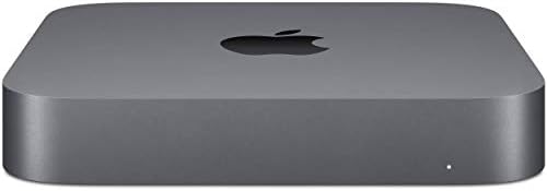 Apple Mac Mini MGEM2LL/А Крајот На 2014 - Intel Core i5 Процесор 1.4 GHz, 4GB RAM МЕМОРИЈА, 128GB SSD-Сребрена