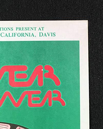 Кула на Power Power Original 1983 Sylvester & Hot Band Freeborn Hall UC Davis
