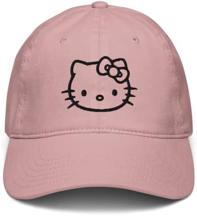 Sanrio Hello Kitty Classic прилагодлива капа за бејзбол