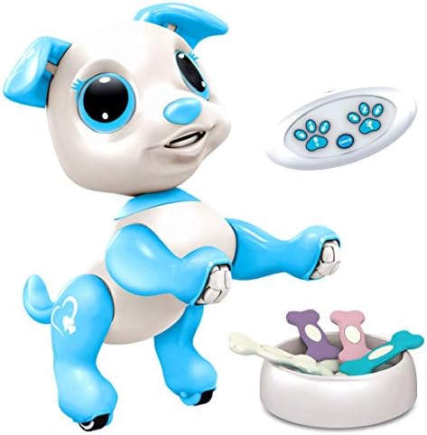 Напојувајте Ја Вашата Забава Робо Миленичиња Мачка И Робо Миленичиња Робот Куче Играчка За Девојчиња И Момчиња-Интерактивни Паметни МАТИЧНИ Играчки