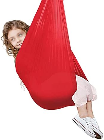 Seijy Kid Swing Indoor Yoga Hammock Seat Chood House Cuddle Swing Одлично преносно патување кампување виси хамак на отворено мебел