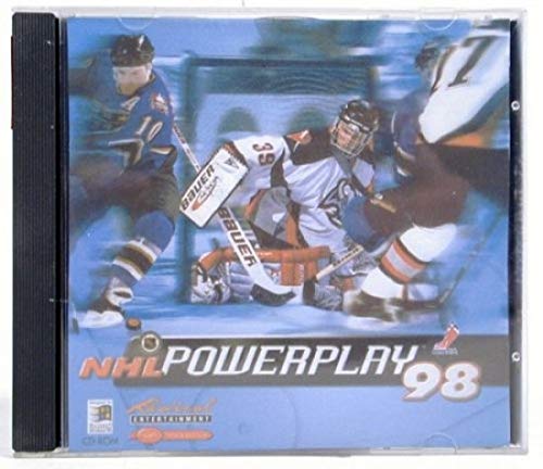 NHL Powerplay 98