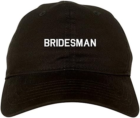 Кралеви на NYујорк Бридсман Бахлорет Диплома за забави Менс тато капа Бејзбол капа