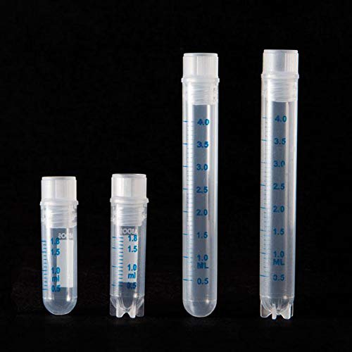Обединети Научни Материјали П60112 Крио Вијала, стерилни, 12,3 мм Од