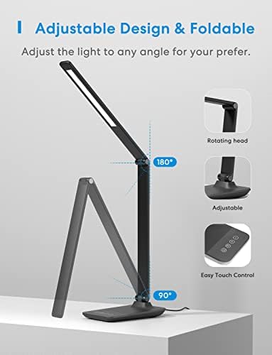 Meross Smart LED-ламба, метални WiFi LAMPs Поддршка Apple HomeKit, Alexa и Google Home, затемнувачки 2800K-6000K, распоред на тајмер,