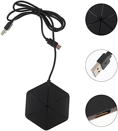 USB Хабови USB ХАБОВИ USB Хабови USB Хабови 1PC Мултифункционален Центар 6 Порт Адаптер Компјутер Пренослив Usb Центар ОПРЕМА USB Центар