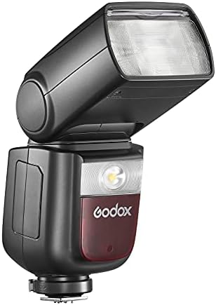 Godox V860III-S TTL Синхронизација со Голема Брзина 1/8000s Камера Флеш Speedlite, 2.4 GN60 7.2 V/2600mah Li-јонска Батерија