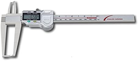БХВХВ Нерѓосувачки Челик Двоен Внатрешен Жлеб Дигитален Дисплеј Дебеломер,Специјален Дебеломер Од Индустриско одделение.