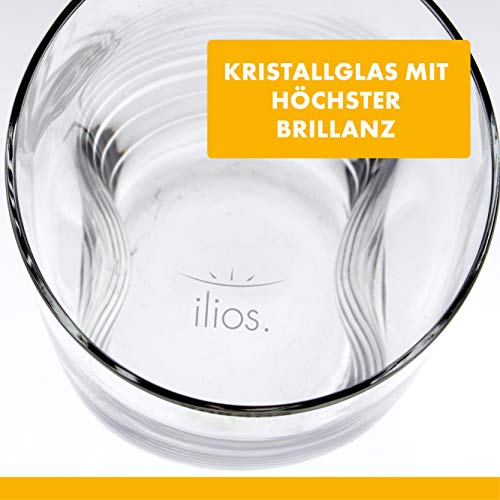 Ilios стиснете чаша од чаша од 0,325 литри