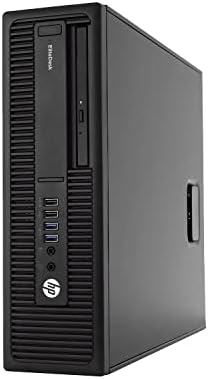 HP Elitedesk 800 G2 Реновиран Десктоп Компјутер со 22-Инчен Монитор, Интел I5 3.4 Ghz, 16gb Меморија, 500Gb HDD