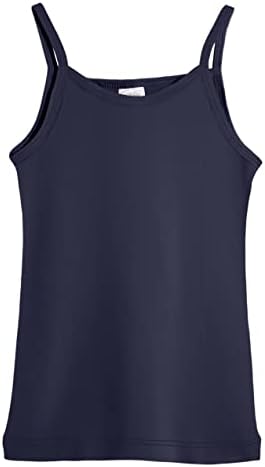 Девојки Quickdry Camisole костум за капење кошула со врвот- абење во/надвор вода- САД направени