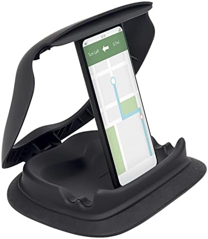 Navitech in Car Dashboard Friction Mount компатибилен со Samsung Galaxy Tab 4 7.0 / LG G Pad 7.0