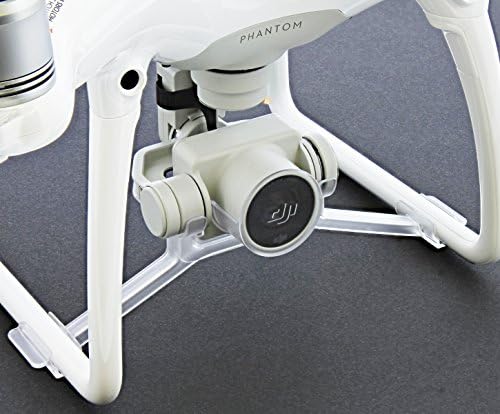 DJI Phantom 4 Drone Дел 35 Gimbal стабилизатор за заклучување/капакот на фотоапаратот на леќи