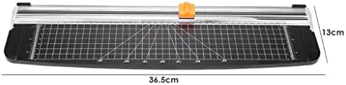 Ylyajy A3 секач за хартија Фото тримери пластични бази картички за сечила за занаетчиски алатки за лопати за белешки за фотографии