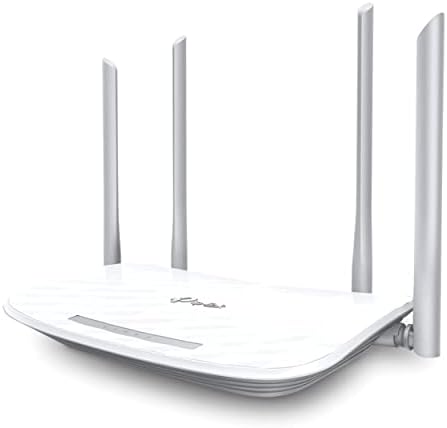 TP-Link Archer C50 безжичен рутер со двојна лента