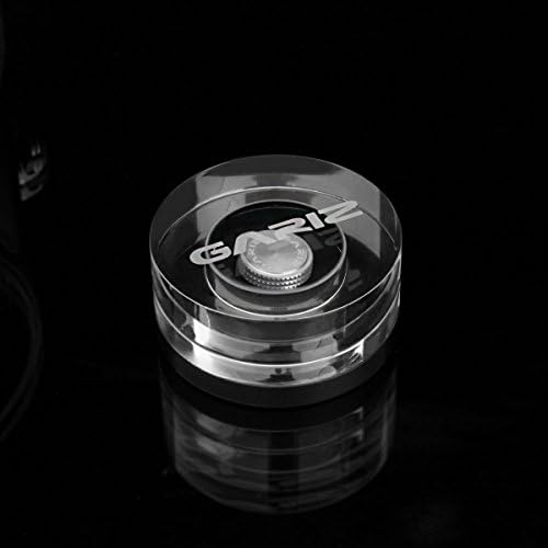 Gariz Metal XA-SBA2S Тип на завртка за камера Тип на меко копче за Sony RX1, сребро
