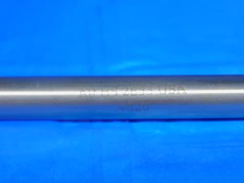 АП .4820 O.D. HSS Chucking Reamer .43 Shank 6 Flute 2 LOC 8 OAL 2853 1/2 .5 - FAX -AR5809