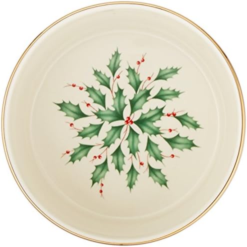 Lenox Holiday Dip Bowl и Sparter