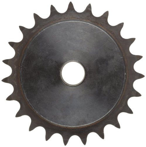 Ametric® 3052B31 Metrict 3052B31 ISO 10B-3 Hub Steel Sprocket 31 Заби за Ametric® No. 3052 Triple Strand Chain со, 15.875mm теренот, ширина