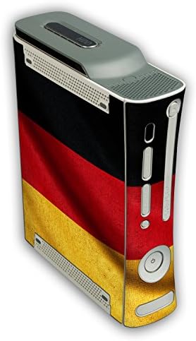 Мајкрософт Xbox 360 Дизајн Кожа Знаме На Германија Налепница За Налепници За Xbox 360