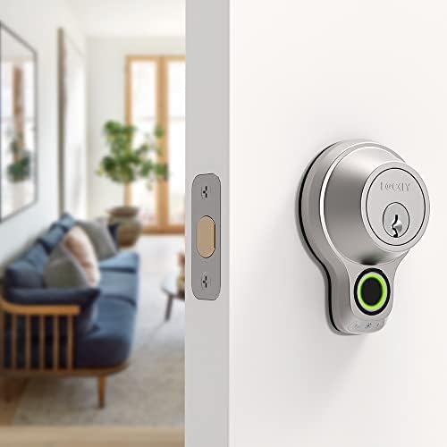 Заклучен Флексибилен Допир, Bluetooth Паметна Брава На Вратата, Заклучување На Влезната Врата Без Клуч, 3d Биометриски Сензор