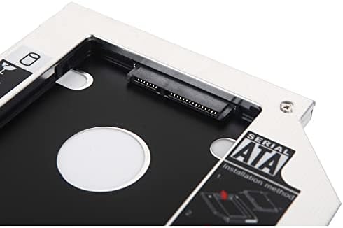 DY-tech SATA 2-ри HDD SSD Хард Диск Caddy Рамка Фиока За Acer E5-571 E5-571G E5-521 E5-471G