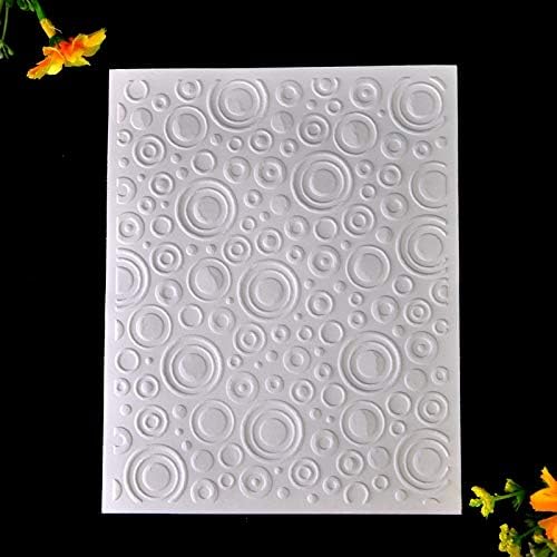 Ddoujoy Dots Circle Round Road Background Pransody Popsosing Папки за правење картички за правење книги и други занаети со хартија