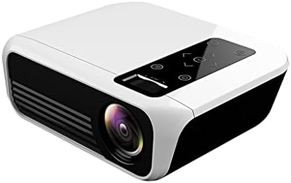 CLGZS FULL 1080P Проектор 4K 5000 LUMENS CINEMA PROYECTOR BEAMER Компатибилен USB AV со подарок