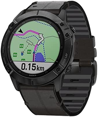 PURYN 22 26mm Бенд За Garmin Феникс 7 7X 6 5X 5 плус 3 3HR 935 945 S60 Quickfit Часовник Ремен Нараквица За Феникс 6X 6X Про