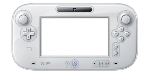 Wii u gamepad заштитник