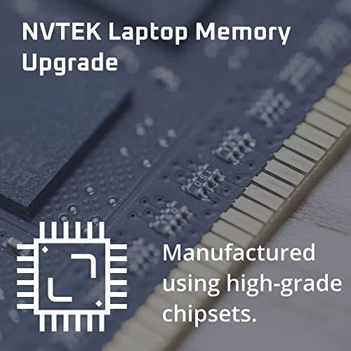 NVTEK 32GB DDR4-2933 PC4-23400 SODIMM Лаптоп RAM Меморија Надградба