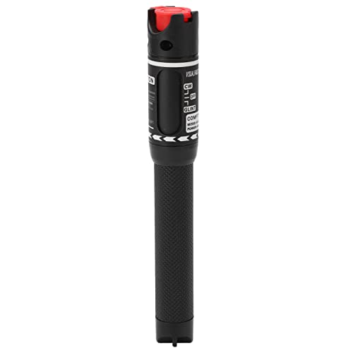 Kadimendium vfl црвено светло пенкало 50 км тип на пенкало што не контакт со влакна визуелно дефект алуминиумска легура 50MW мерач на кабел за