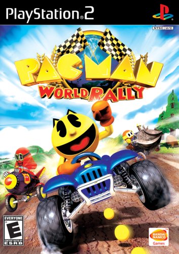 Светски митинг на Pac Man - PlayStation 2