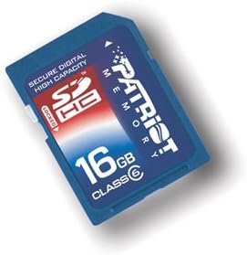 16gb Sdhc Мемориска Картичка Со Голема Брзина 6 За Kodak EasyShare M380 Дигитален Фотоапарат - Безбеден Дигитален Висок Капацитет