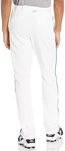 Mizuno Adult Men Men Preier Pro Piped G2 Baseball Pant