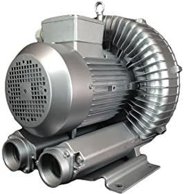 AIR -315: 3,50HP Три Фаза 230/460VAC -Регенеративен вентилатор: Макс проток: 230cfm, Max Press: +88 H20, Max Vac: -88 H20, 2.00