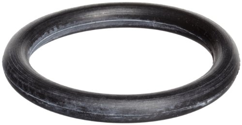 311 Buna O-Ring, 70A Durometer, Black, 9/16 ID, 15-16 OD, 3/16 ширина