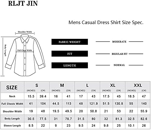 Рлјт Џин Машки Кошули Со Кратки Ракави Обична Машка Обична Кошула Со Копчиња Надолу