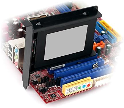 ЗРМ&засилувач;Е 2.5 Задниот Панел HDD/SSD Заградата Внатрешна PCI Слот Експанзија Задниот Држач Послужавник Caddy Превозникот Хард Диск Комплет Решетката
