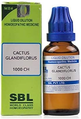 SBL Cactus Grandiflorus разредување 1000 ч