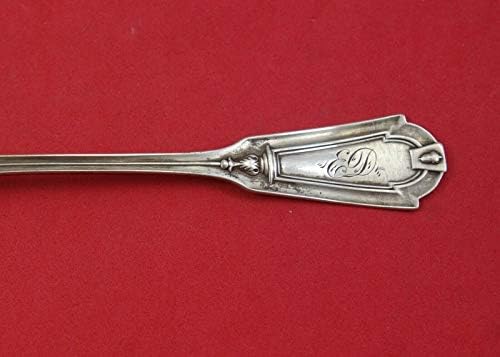 Keystone од Whiting Sterling Silver Silespoon 5 3/4 Антички прибор за прибор